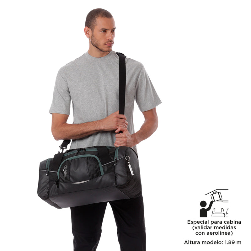 Bolso de viaje Tek 2.0 Pequeña Negra