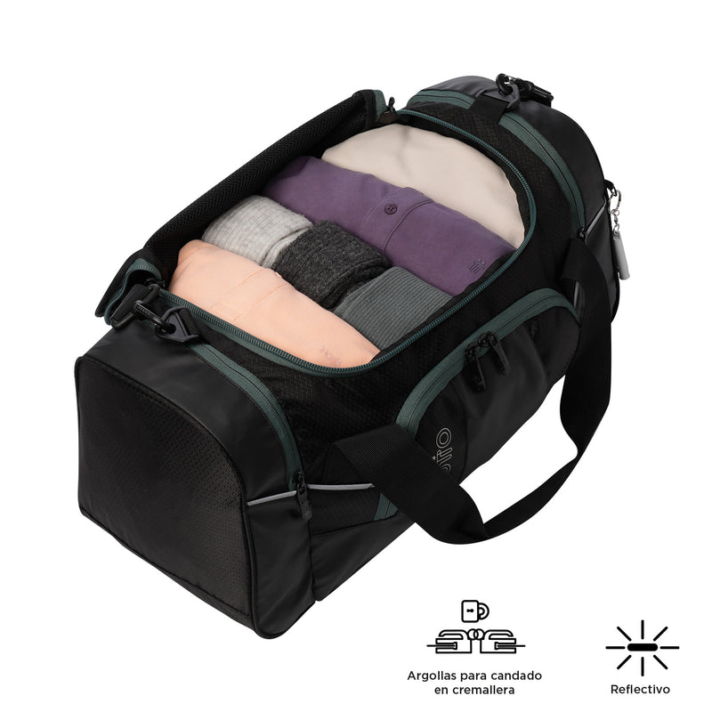 Bolso de viaje Tek 2.0 Pequeña Negra