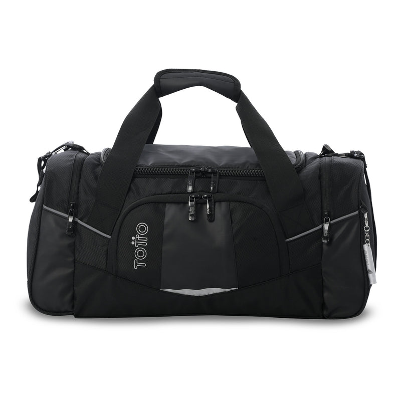 Bolso de viaje Teck 2.0 Pequeño Negro