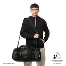 Bolso de viaje Teck 2.0 Pequeño Negro
