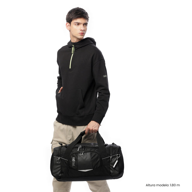 Bolso de viaje Teck 2.0 Pequeño Negro