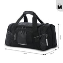 Bolso de viaje Teck 2.0 Pequeño Negro