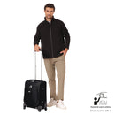 Maleta de Mano 360 Andromeda S Negra