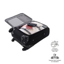 Maleta de Mano 360 Andromeda S Negra