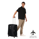 Maleta de 23 kilos 360 Andromeda 2.0 Negra