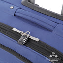 Maleta de Viaje Grande con Ruedas 360 Lacerta