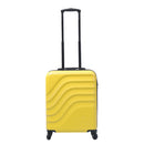 Maleta de Mano 360 Bazy S Amarilla