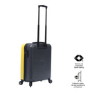 Maleta de Mano 360 Bazy S Amarilla
