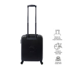 Maleta de Mano 360 Bazy S Negra