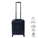 Maleta de Mano 360 Bazy S Verde