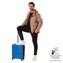 Maleta de Mano  360 Bazy S Azul