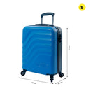 Maleta de Mano  360 Bazy S Azul