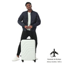 Maleta Viaje 360 Bazy M. - Color: Blanco