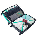 Maleta de 23 kilos 360 Bazy Verde