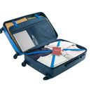 Maleta de 23 kilos 360 Bazy Azul