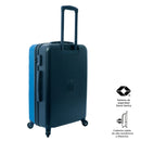 Maleta de 23 kilos 360 Bazy Azul