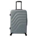 Maleta de 23 Kg 360 Bazy Mediana Gris
