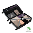 Maleta de 23 Kg 360 Bazy Mediana Gris