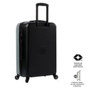 Maleta de 23 Kg 360 Bazy Mediana Gris