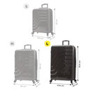 Maleta Viaje 360 Bazy L