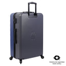 Maleta Viaje 360 Bazy L - Color: Azul