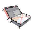 Maleta de Viaje 360 Bazy L - Color: Rosado