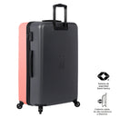 Maleta de Viaje 360 Bazy L - Color: Rosado