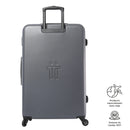 Maleta de Viaje 360 Bazy L - Color: Rosado