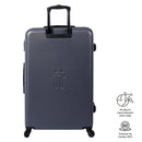 Maleta de Viaje 360 Bazy L - Color: Azul