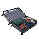 Maleta Viaje Grande 360 Bazy Verde