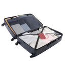 Maleta de viaje grande 360 Bazy L Negra