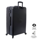 Maleta de viaje grande 360 Bazy L Negra