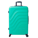 Maleta de viaje grande 360 Bazy L Verde