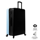 Maleta de Viaje Grande 360 Bazy Bodega Azul
