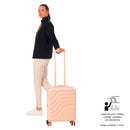 Maleta de Mano 360 Bazy+ S Durazno