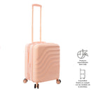 Maleta de Mano 360 Bazy+ S Durazno