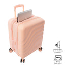 Maleta de Mano 360 Bazy+ S Durazno