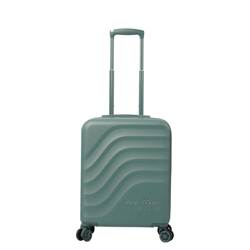 Maleta de Cabina 360 Bazy+ de 10 kilos Verde