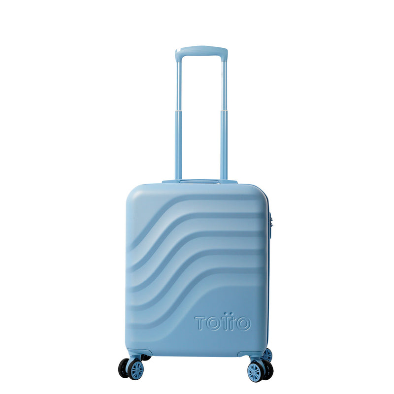 Maleta de Cabina 360 Bazy+ de 10 kilos Azul