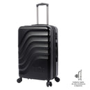 Maleta de Viaje 360 Bazy Plus M - Color: Negro