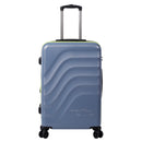 Maleta de Viaje 360 Bazy Plus M - Color: Gris