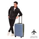 Maleta de Viaje 360 Bazy Plus M - Color: Gris