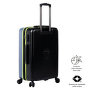 Maleta de Viaje 360 Bazy Plus M - Color: Gris