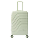 Maleta Viaje Mediana 360 Bazy+ M Verde