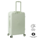 Maleta Viaje Mediana 360 Bazy+ M Verde