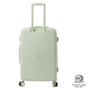 Maleta Viaje Mediana 360 Bazy+ M Verde