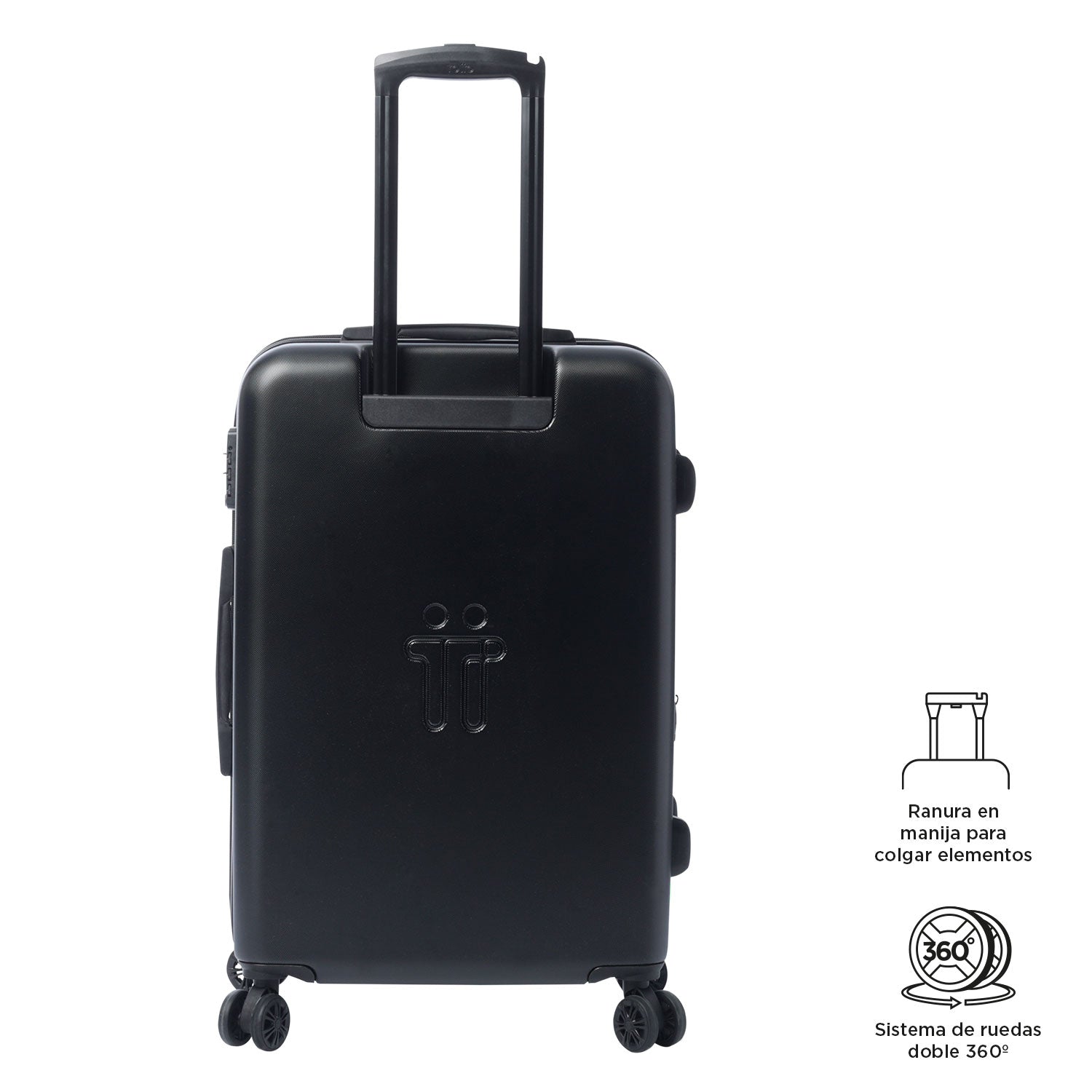 Maleta Viaje 360 Bazy M