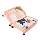 Maleta de 23 kilos 360 Bazy+ Durazno