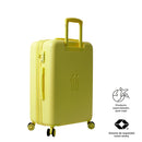 Maleta de 23 Kg 360 Bazy+ Mediana Amarilla