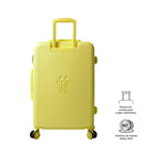 Maleta de 23 Kg 360 Bazy+ Mediana Amarilla